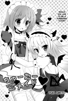 Titelbild von Tutor Maid