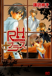 Capa de RH Plus