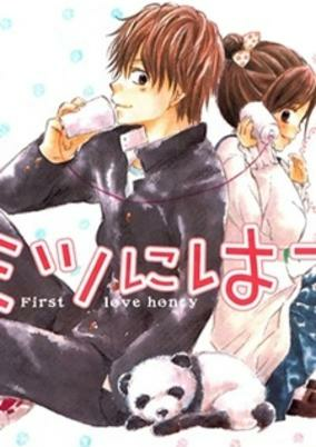 Titelbild von Hachimitsu ni Hatsukoi