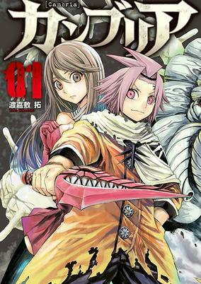 Capa de Cambria
