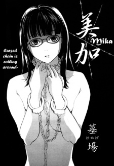 Capa de Mika