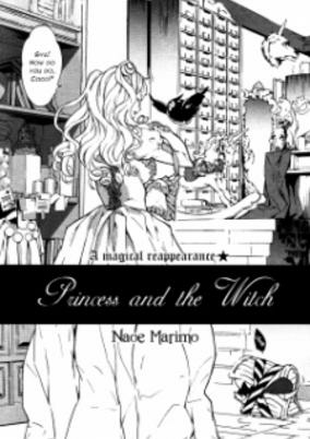 Cover of Hime to Mahoutsukai