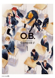 Capa de O.B.