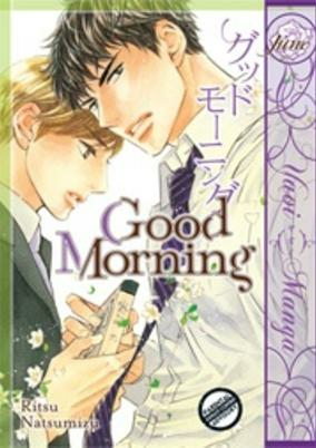 Capa de Good Morning