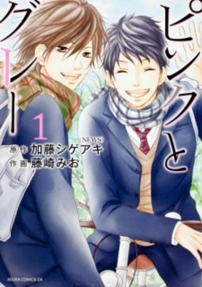 Cover of Pink to Gray