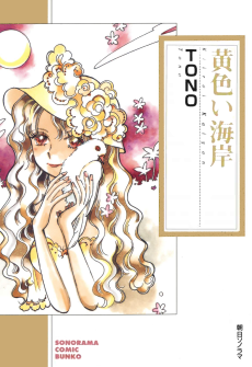 Capa de Kiiroi Kaigan