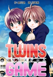 Capa de Twins Game