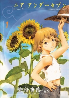 Cover of NieA Under 7