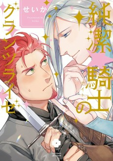 Capa de Junketsu☆Knight no Glanz Reise