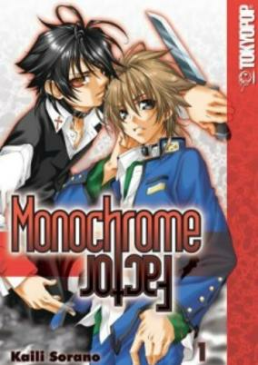 Capa de Monochrome Factor