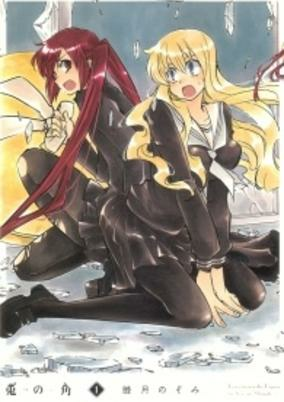 Capa de Usagi no Tsuno