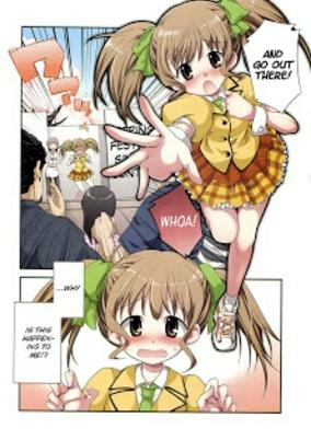 Capa de Hikaru to Hikari