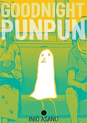 Capa de Oyasumi Punpun