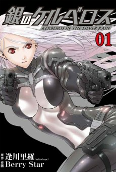 Capa de Gin no Kerberos
