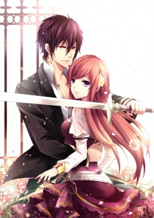 Cover of Obito no Hime to Kubinashi Kishi