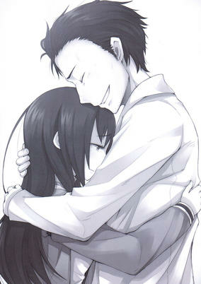 Capa de Steins;Gate: Youen no Valhalla