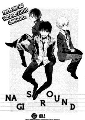 Cover of Nagisa Round