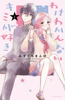 Cover of Wake Wakannai Kimi ga Suki
