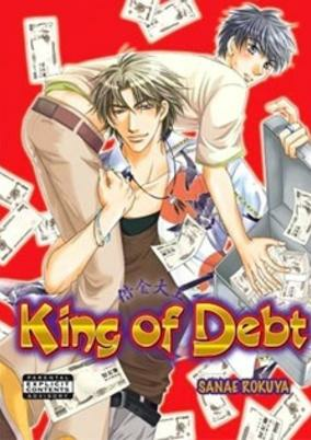 Capa de The King Of Debt