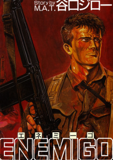 Titelbild von Enemigo