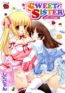 Capa de Sweet Sister