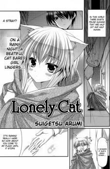 Titelbild von Lonely Cat