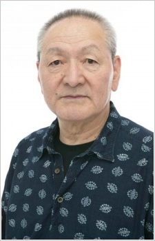 Capa de Takeshi Aono