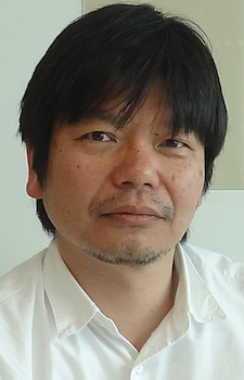 Capa de Masahiko Minami