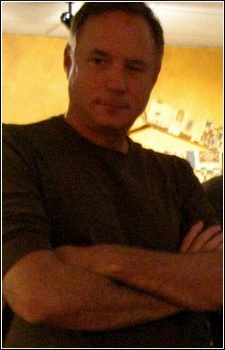 Capa de Bob Buchholz