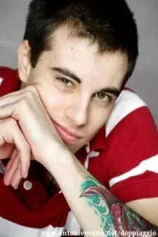 Capa de Alessio Puccio