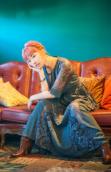 Capa de Miyuki Hashimoto