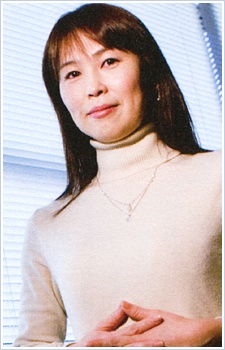 Capa de Naoko Takano