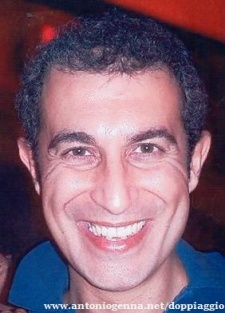 Capa de Luca Bottale
