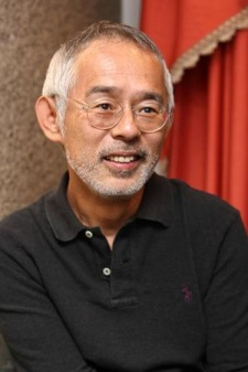 Capa de Toshio Suzuki