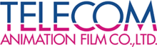 Capa de Telecom Animation Film