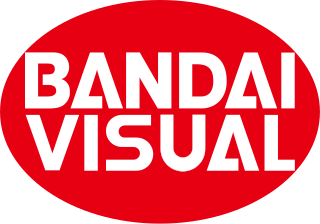 Capa de Bandai Visual