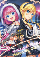 Capa de Anime