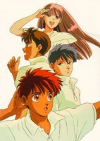 Capa de Anime