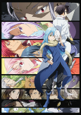 Capa de Anime
