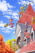 Titelbild von Anime