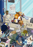Capa de Anime