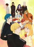 Capa de Anime
