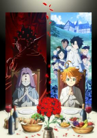 Capa de Anime