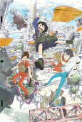 Capa de Anime