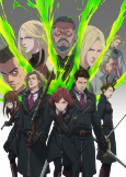 Capa de Anime