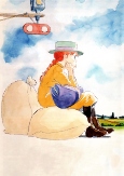 Capa de Anime