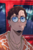 Capa de Anime