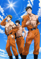 Capa de Anime