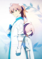 Capa de Anime