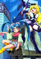 Capa de Anime